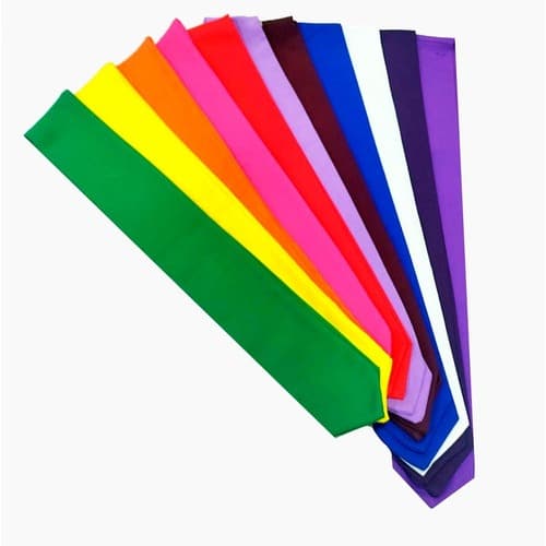 Faixa Para Beca  Americana formatura ombro