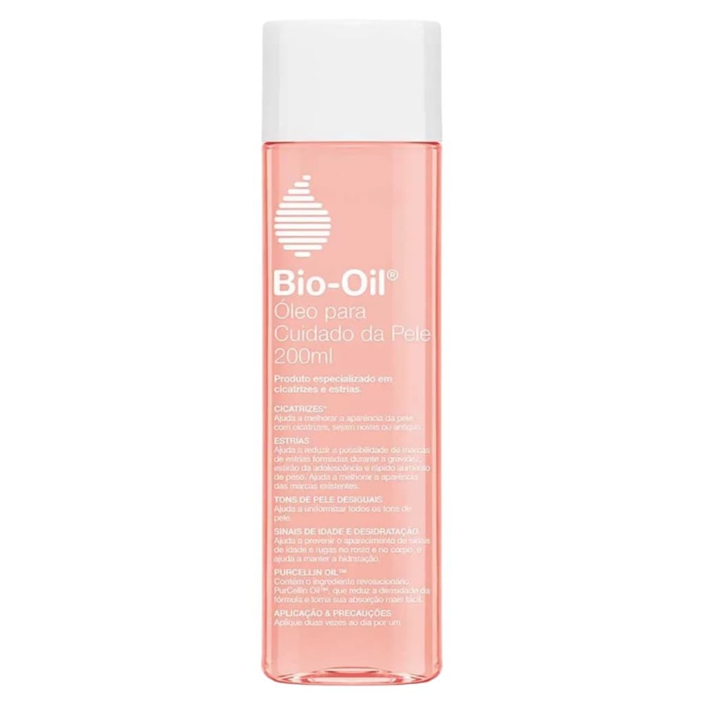 Bio - Oil Oleo Restaurador Corporal Antiestrias Anti - Envelhecimento 200ml Original