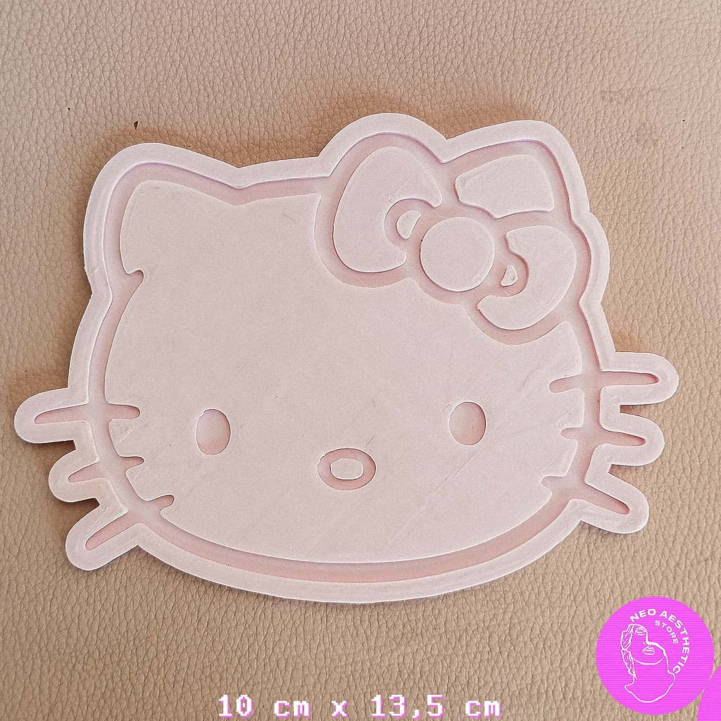 Hello Kitty - Descanso de Copo Coaster - Jogo Americano - Diversos - Personalizados