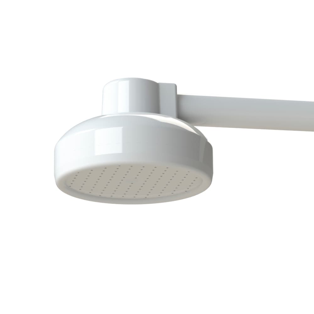 Ducha Fria Vale Maxi 90mm 4" Branco