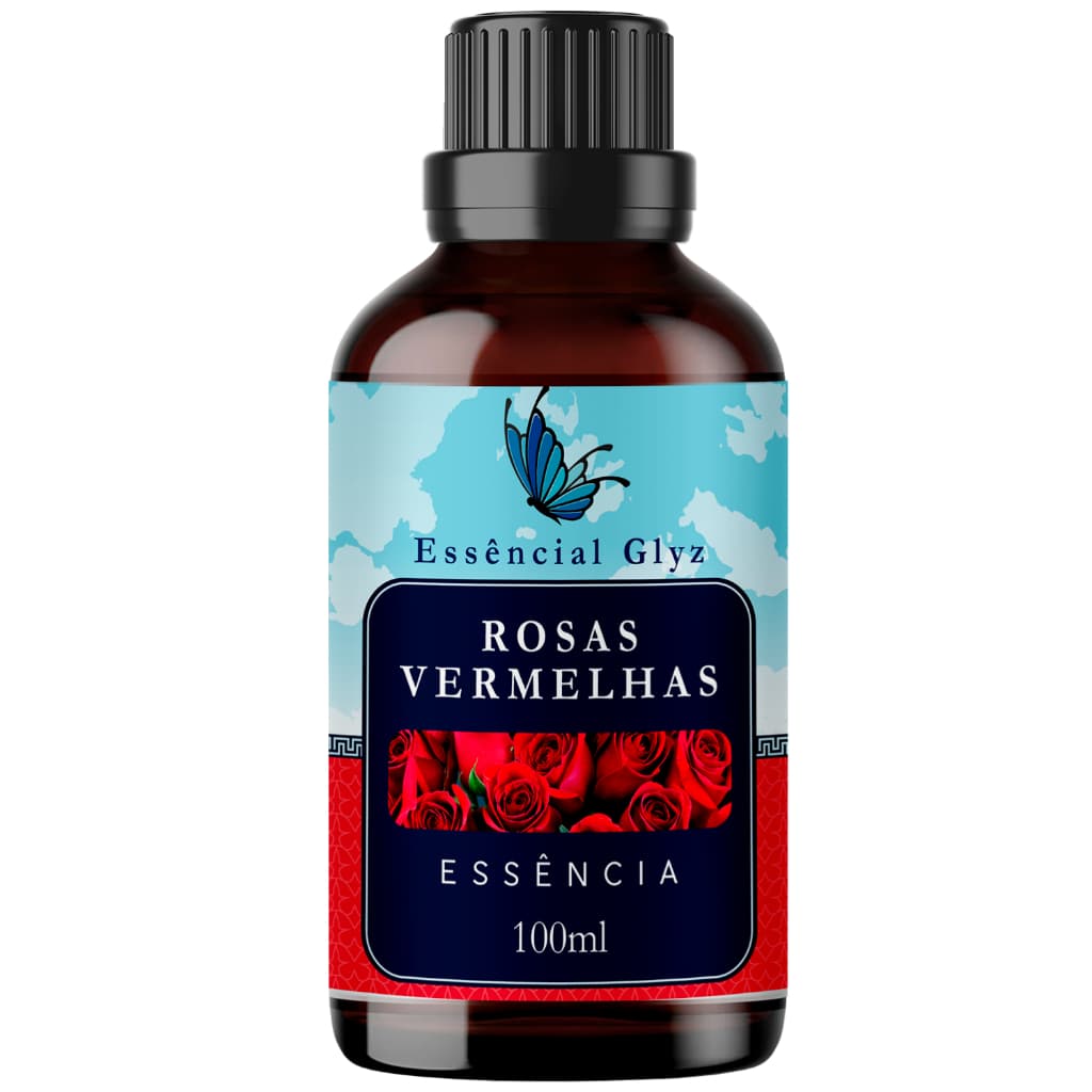 Essência  Glyz Aroma Perfeito  Para Sabonetes Formula Premium