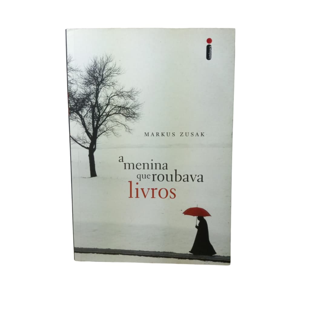 A Menina Que Roubava Livros - Markus Zusak   (EDIÇÃO ECONÔMICA)