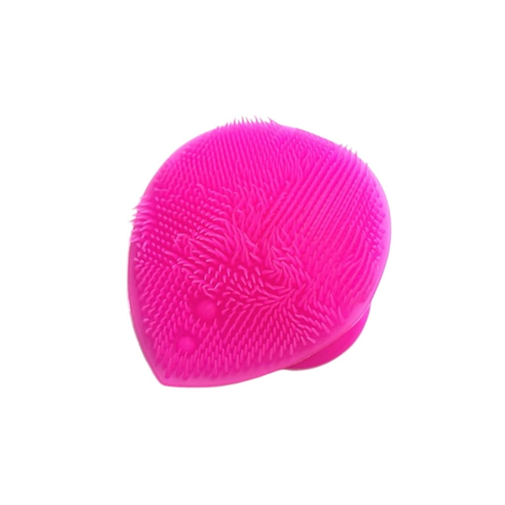 Escova Facial Manual de Silicone