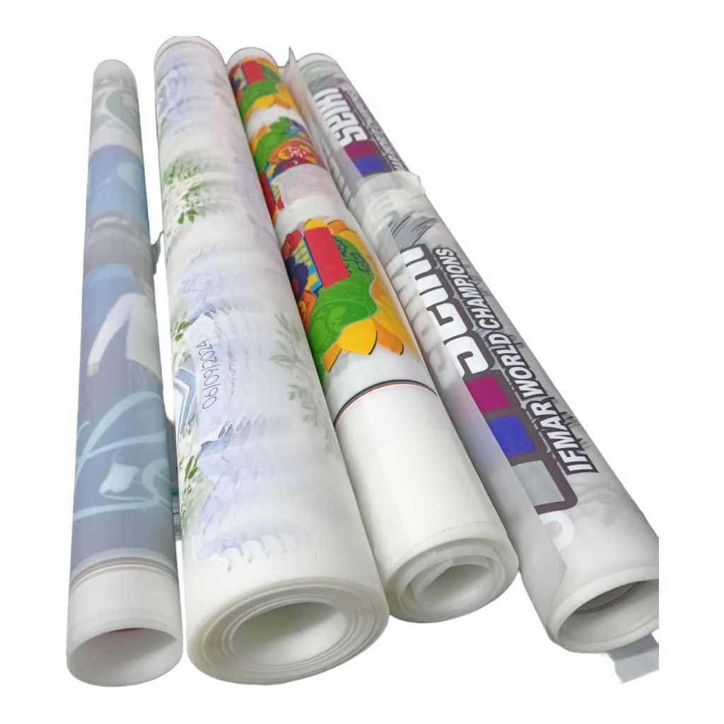 FILME DTF EM METRO SUA ARTE PARA TRANSFERIR AS IDEIAS PATCH TRANSFERÍVEL LOGO