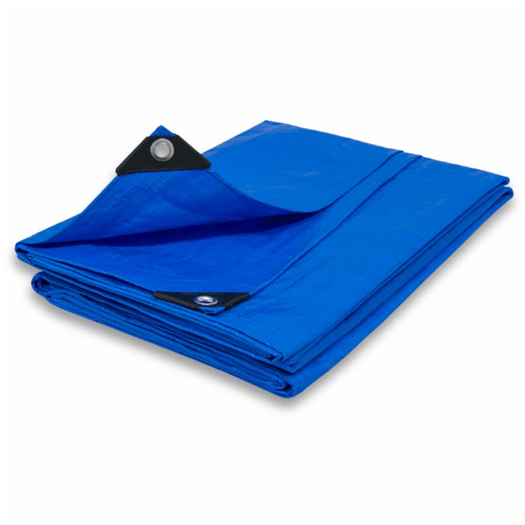 Lona Capa Caminhão Proteção Uva Barraca Camping 130 Micras Ldi - Tamanhos Diversos