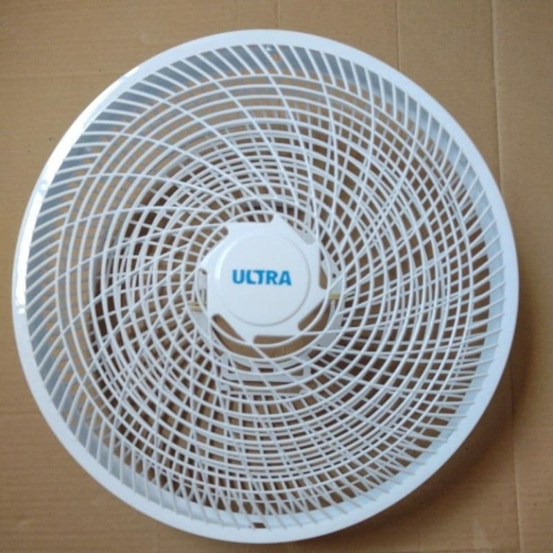 Par Grade Frontal mais Traseira Ventilador Ultra 30cms Original
