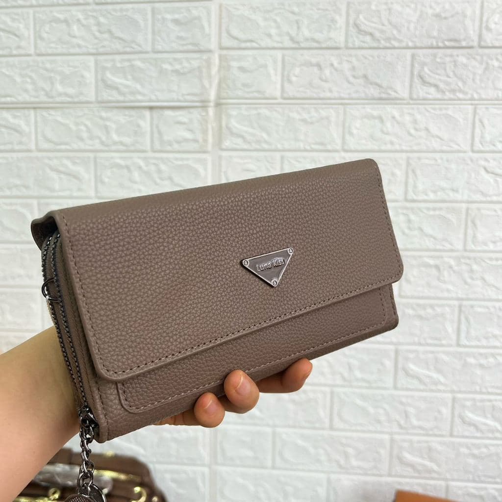 Bolsa Feminina Carteira Porta Celular Transversal Tiracolo