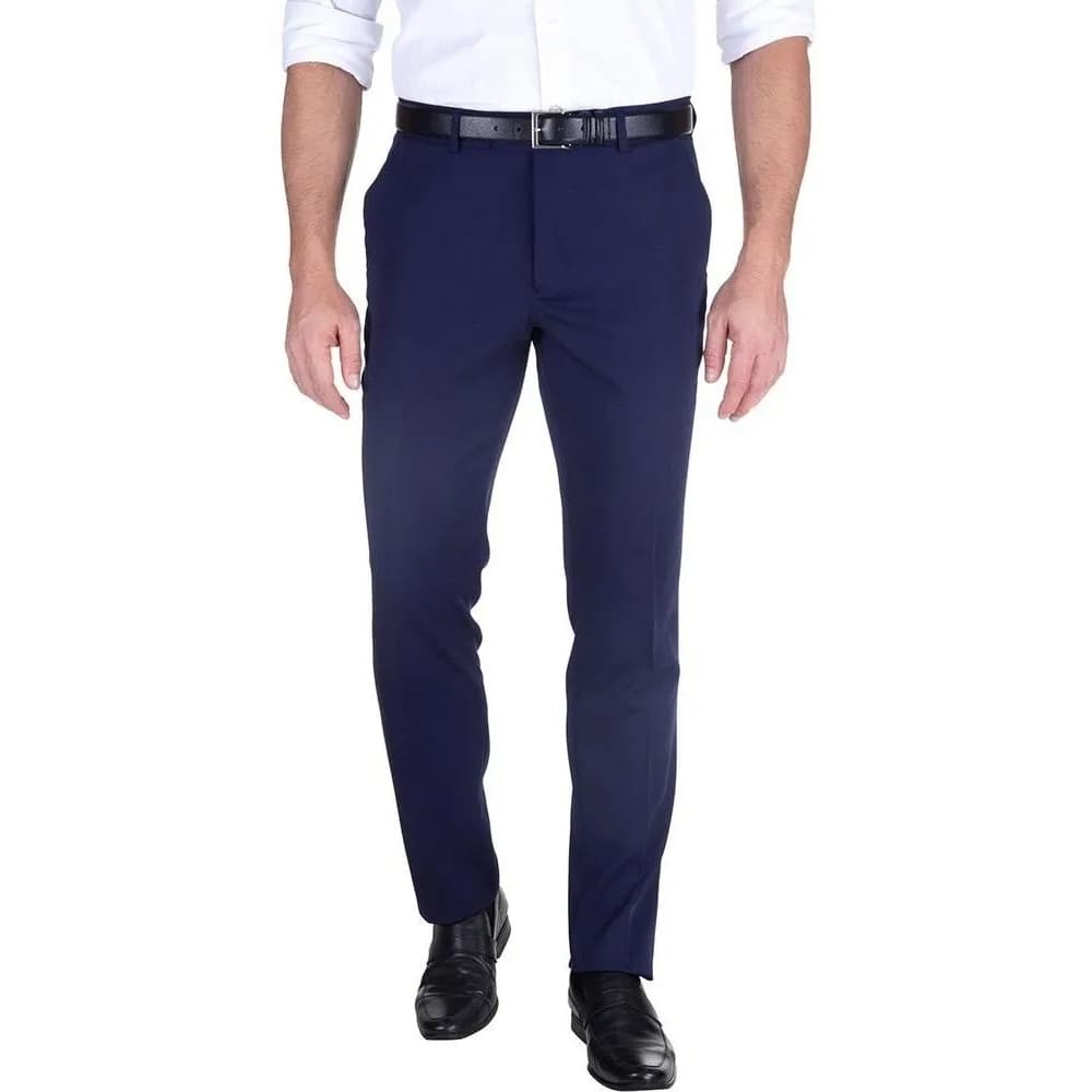Calça Alfaiataria completa Social Masculina Slim Premium - Envio Expresso - BLACK FRIDAY