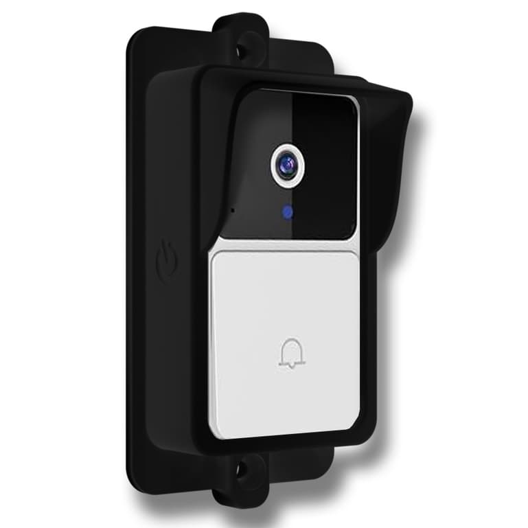 Protetor para Campainha Antifurto e Chuva –  Mini Tuya M8