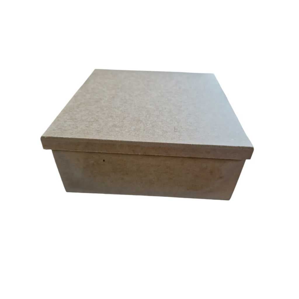 kit com 2 caixas 25x25x10