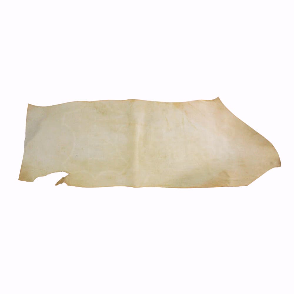 Couro Natural Soleta Atanado Selaria Bainha Faca 2 A 2,5mm