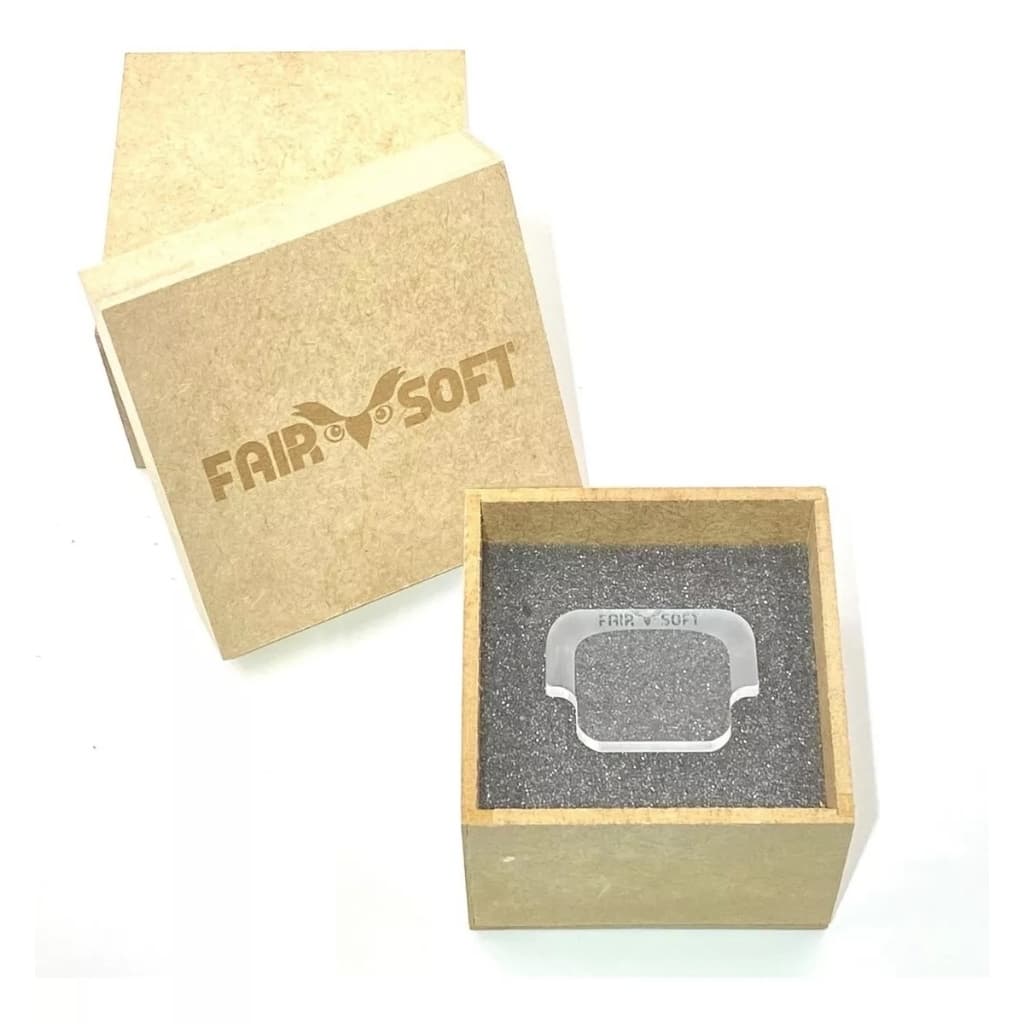 Protetor Fairsoft para modelos eotech 551 552 553 556 558 - Lente 4mm
