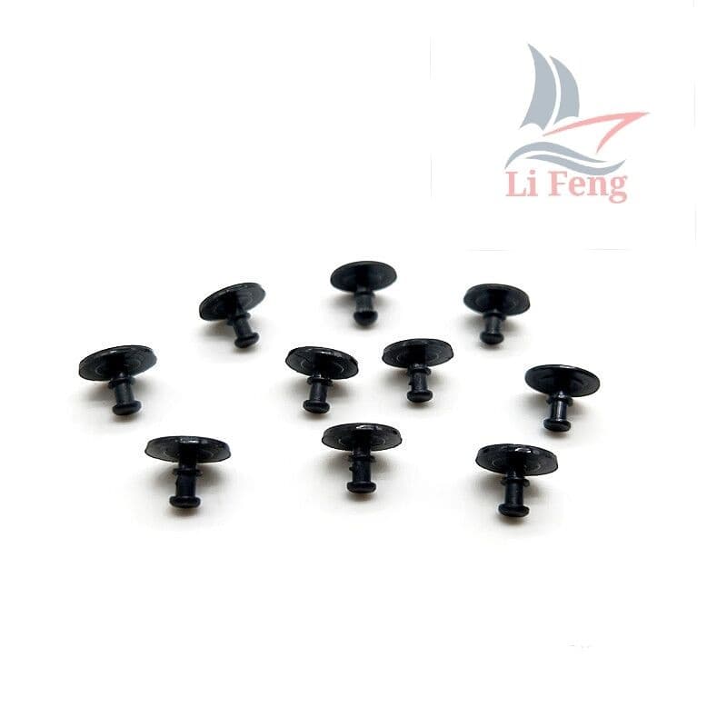 Pino de pulseira Mi Band 3/4/5/6/7 2pcs