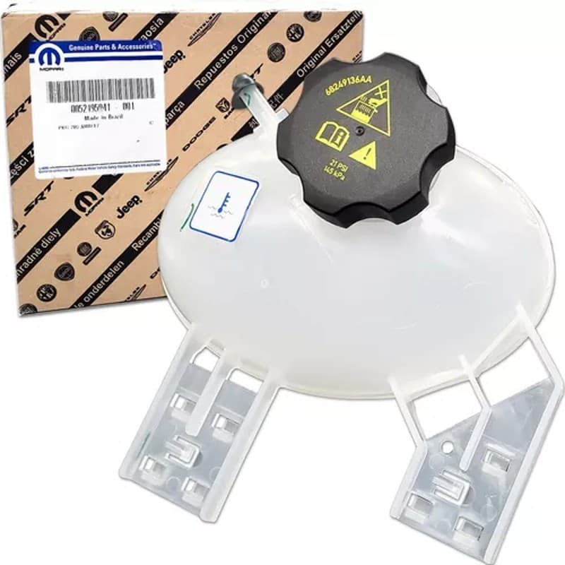 Reservatório Agua C/ Tampa Jeep Renegade Compass Fiat Toro