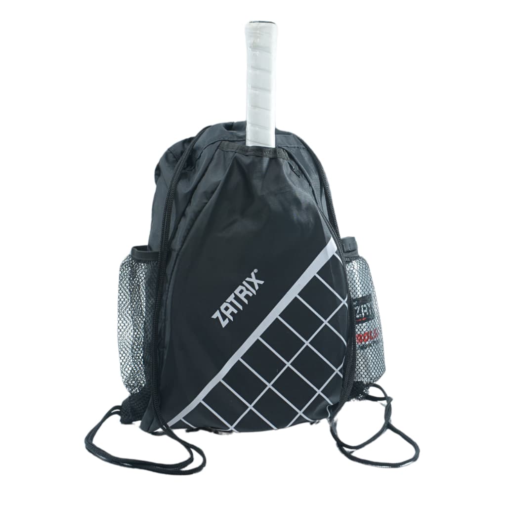 Bolsa Beach Tennis Raqueteira Tenis Mochila Tennis Reforçada Raqueteira Beach Tennis Praia ZATRIX