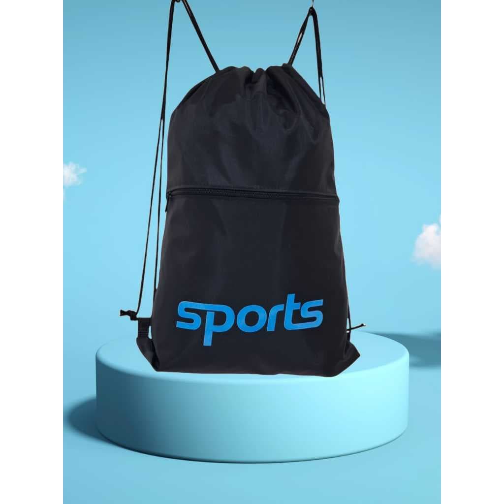 mochila saco de academia unissex mochila esportiva  sacochila
