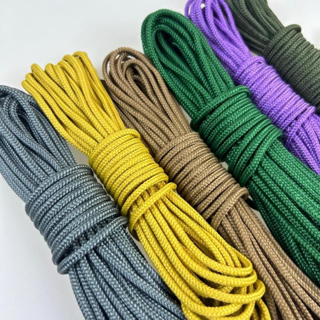 Corda Náutica de Polipropileno 4 milímetros(10metros/15metros/25metros)