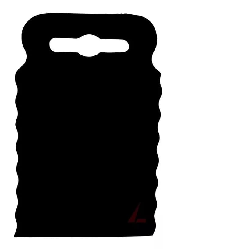 Lixeira Lixo Para Carro Lixocar Tnt 1000 Unidades Sem Personalizar 27x16 - Preto