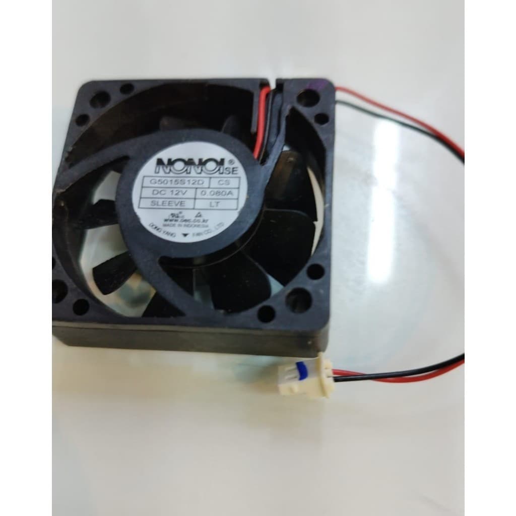 Cooler Ventoinha Home Theater Ht-f5555k/zd Ht-f5505k/zd Fan 12v Ventilador Ventuinha