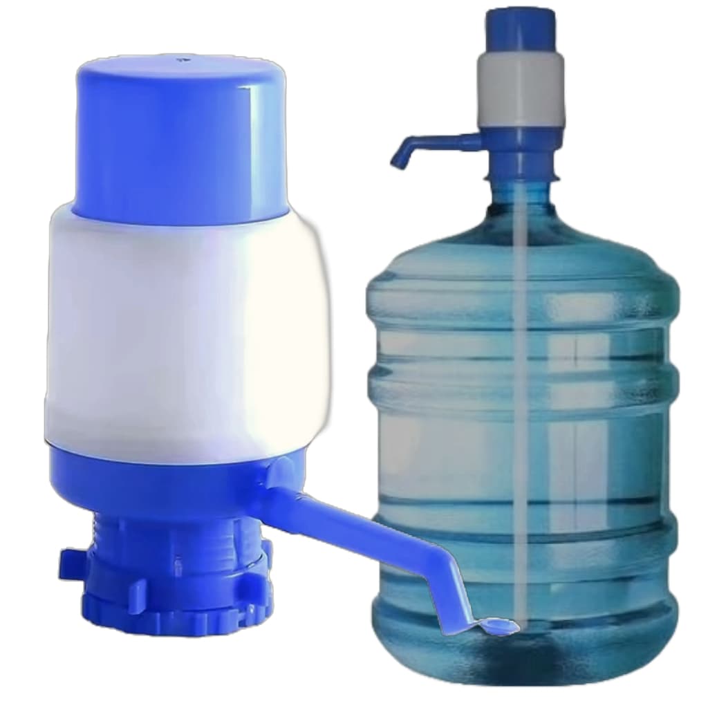 Bomba Manual De galão Garrafao Água Grande