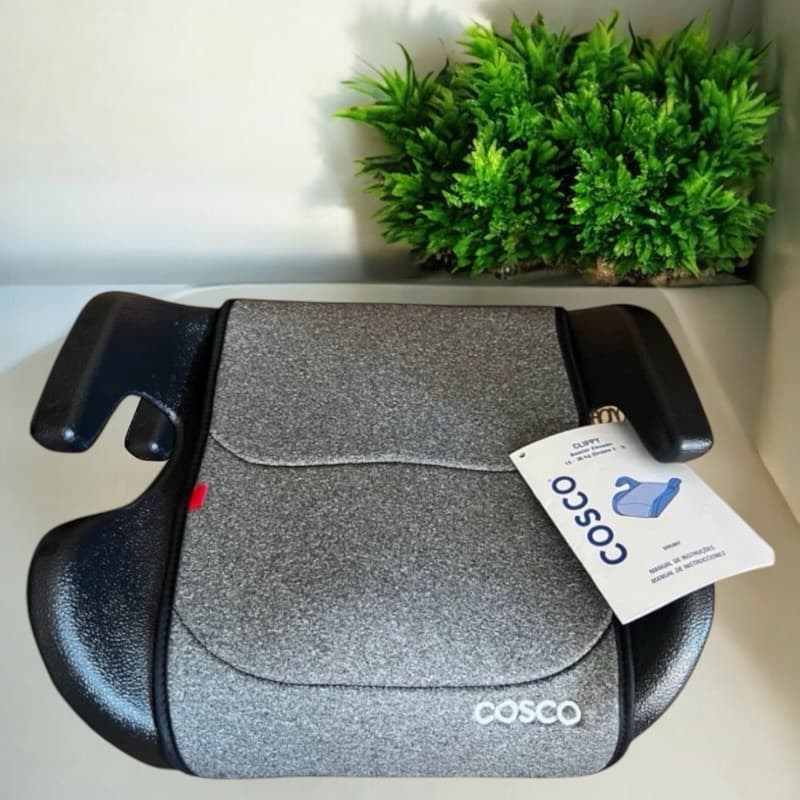 Assento de elevação Cosco Kids, Booster, de15- 36 kg