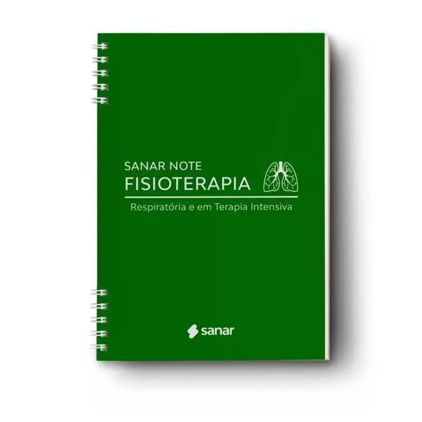 Sanar Note Fisioterapia Respiratória E Em Terapia Intensiva Top 10