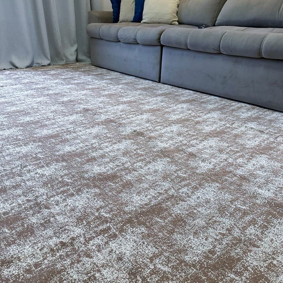 Tapete Luxo Moderno 3,00 m x 2,00 m Antiderrapante Para Sala Quarto Escritorio