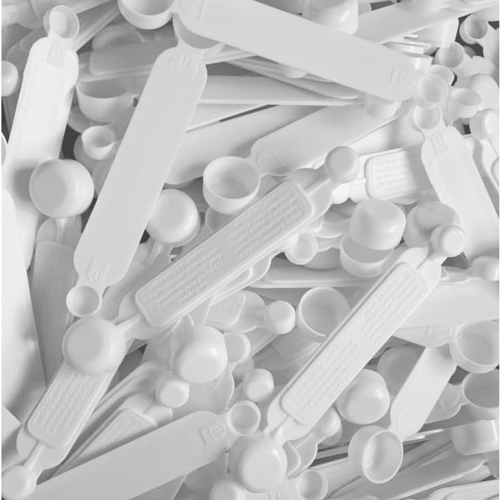 Kit 3 un Colher de Soro Caseiro Hidratação Tratamento Para Dengue