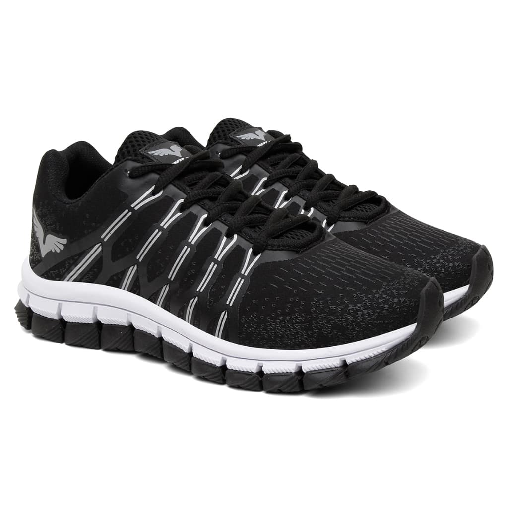 Tenis Air Esportivo Masculino Macio Leve Ortopedico Academia Amortecedor