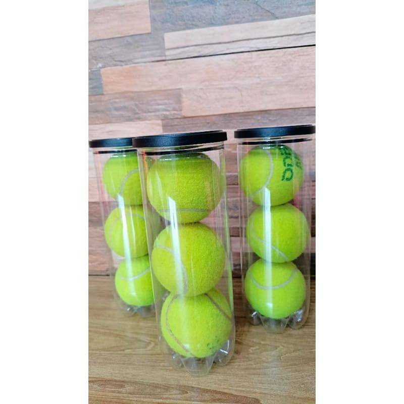 Bolas de tênis para pet cães gatos fisioterapia brincadeira de rua