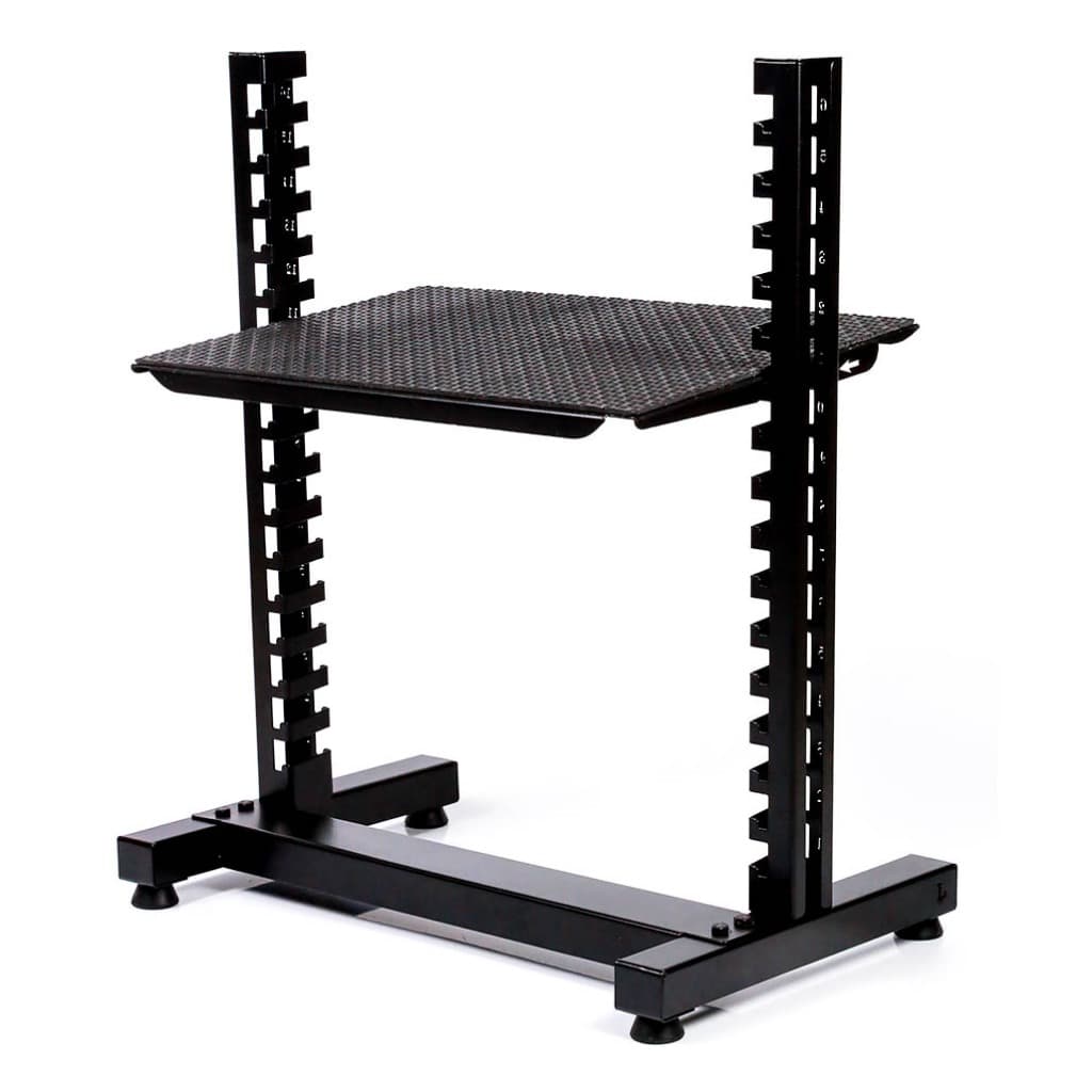 APOIO PARA OS PES 16 NIVEIS REGULAGEM DE ALTURA AÇO