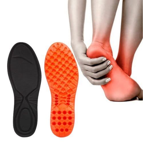 PALMILHA DE GEL ORTOPÉDICA ANATOMICA CONFORTÁVEL PARA VARIAS HORAS DE TRABALHO