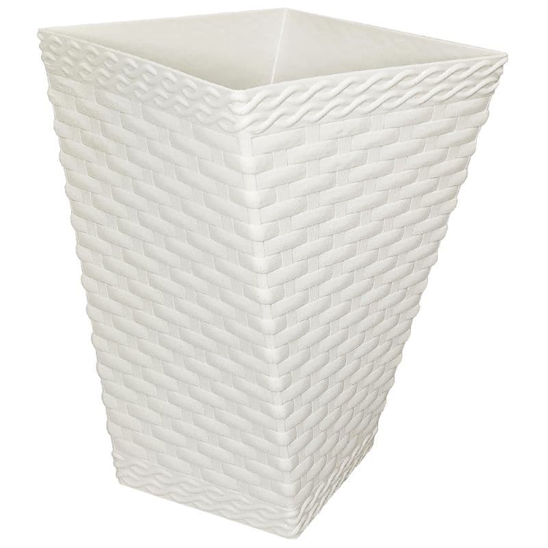 VASO TWISTER RATTAN