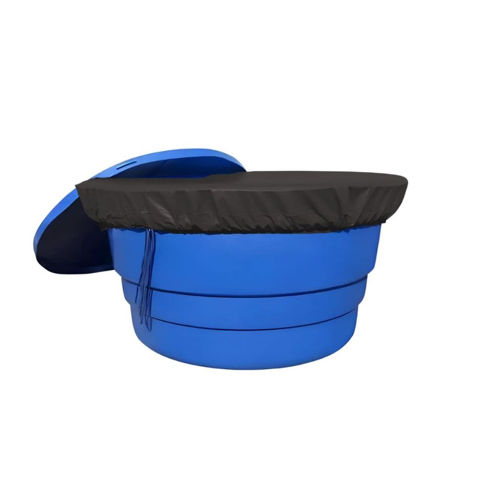 Capa De Cobrir Para Caixa D`água Redonda 500 Litros