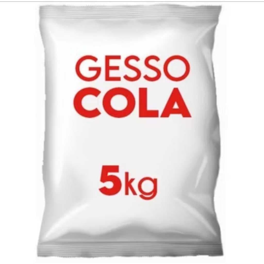 GESSO COLA - 5KG