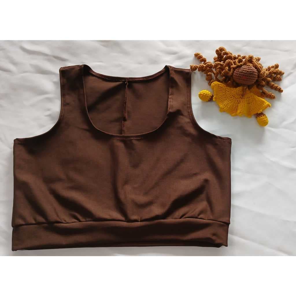 Top feminino plus size academia do G1 ao G6