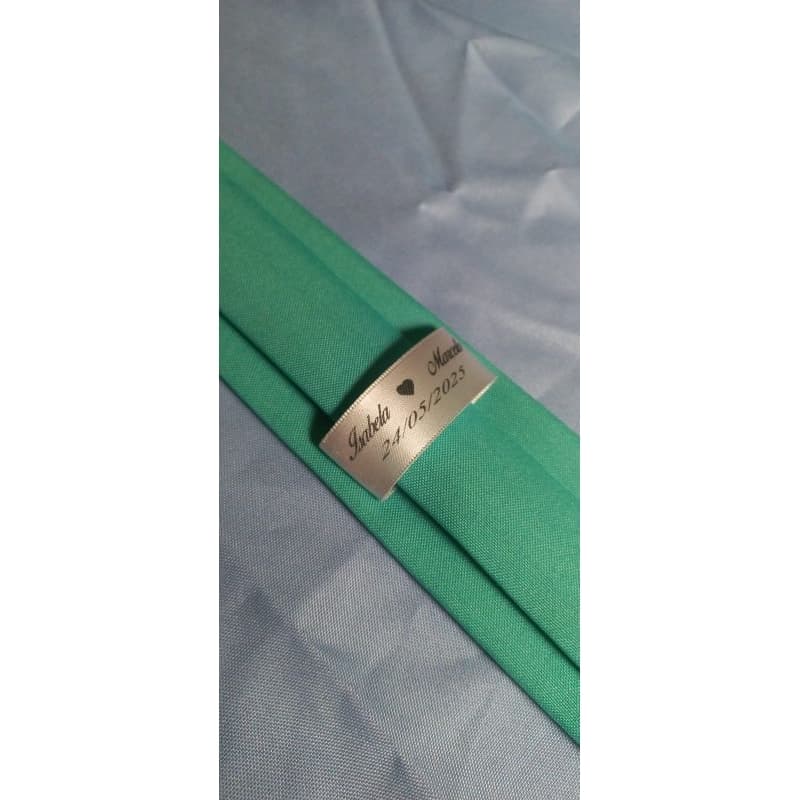 kit de Verde Tiffany Oxford personalizadas