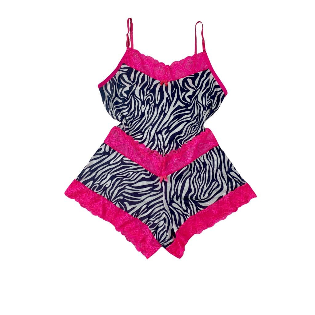 Baby Doll Plus Size Pijama Feminino Estampado Fresquinho Microfibra Short Doll Roupa de Dormir