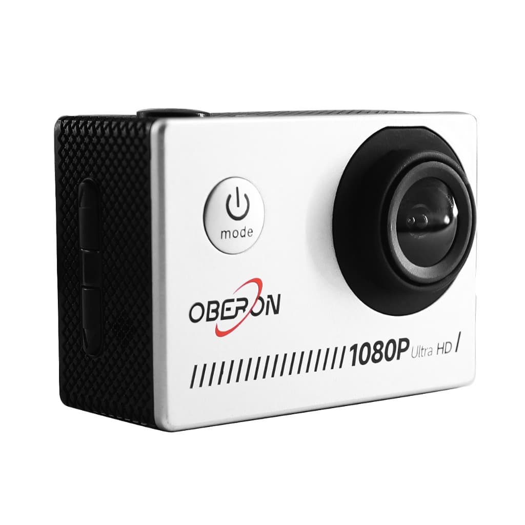 Mini Câmera Digital HD Lente 120º 2 Polegadas  A Prova D'agua 1080p 30fps