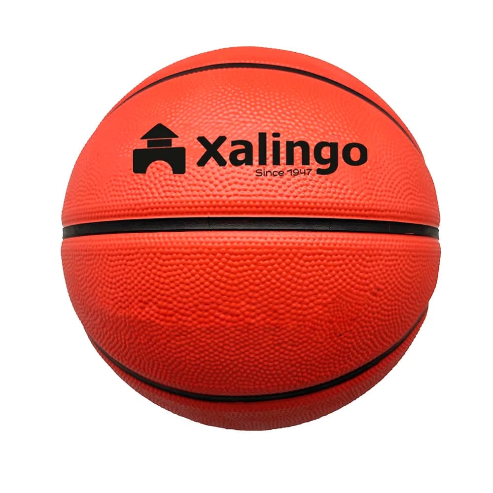Bola de Basquete Xalingo Nº 7 Tamanho Oficial