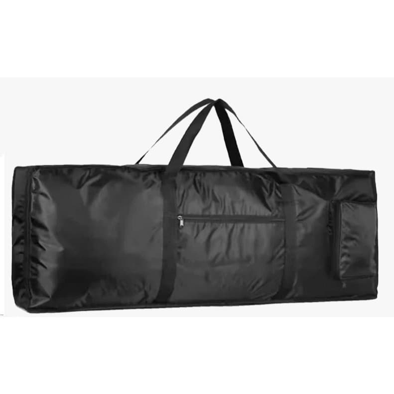 Capa Bag Extra Luxo Acolchoada para Teclado 5/8 De 61 Teclas