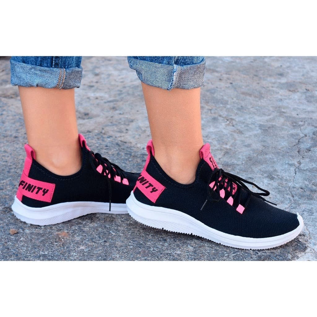 Tênis Malha Respirável Calce Fácil Esportivo Academia Treino Caminhada Corrida Feminino Masculino