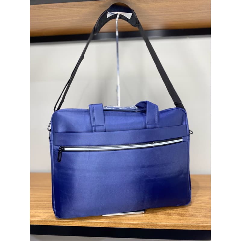 Pasta Para Notebook Trabalho Casual Dia a Dia Escolar Mala De Mão Alça Reforçada Transversal