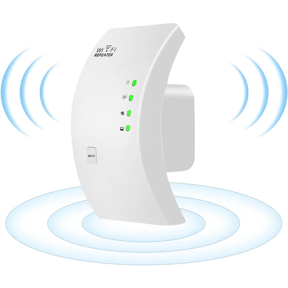 Repetidor wireless Amplificador De Sinal Wifi  Expansor Rede Ultra Rápido sinal forte