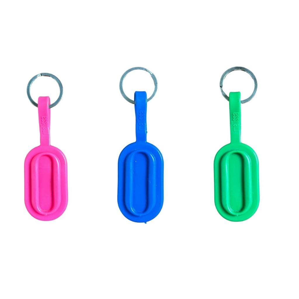 Chaveiro Melissa Keyring Alfabeto O - S