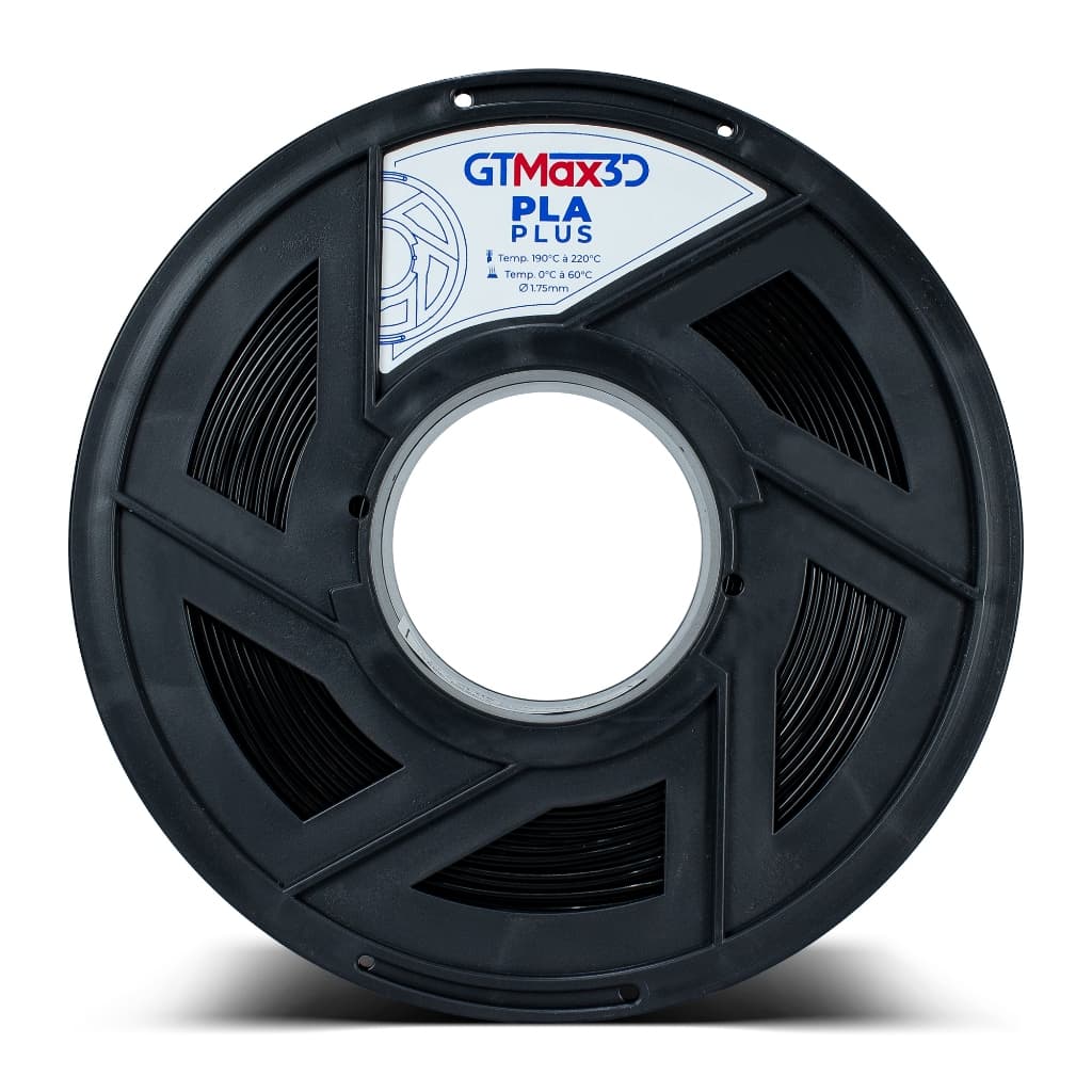 Filamento PLA Speed+ Impressão 3D - 1kg 1.75mm - Varias Cores - GTMax3D
