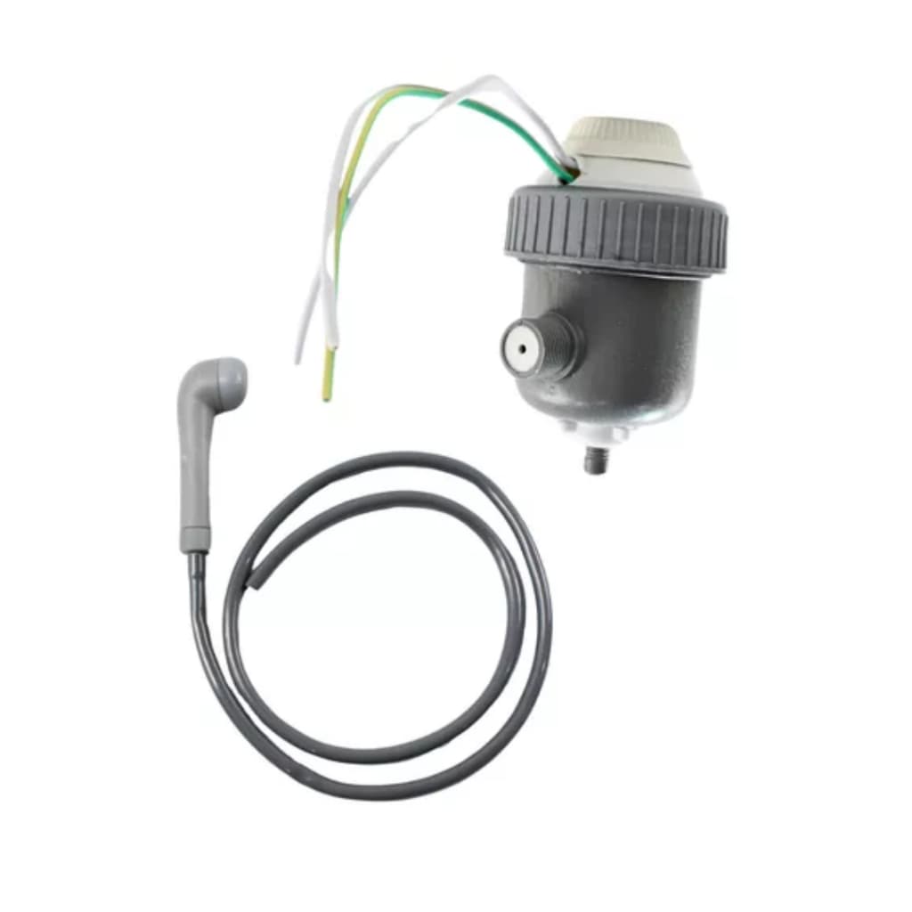 Aquecedor WM Lavatório Cabeleireiro e Pet Shop 110V chuveirinho e Mang. Original