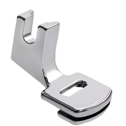 Calcador Sapata Franzidor Franzir E Pregar Maquina Domestica CY-702L