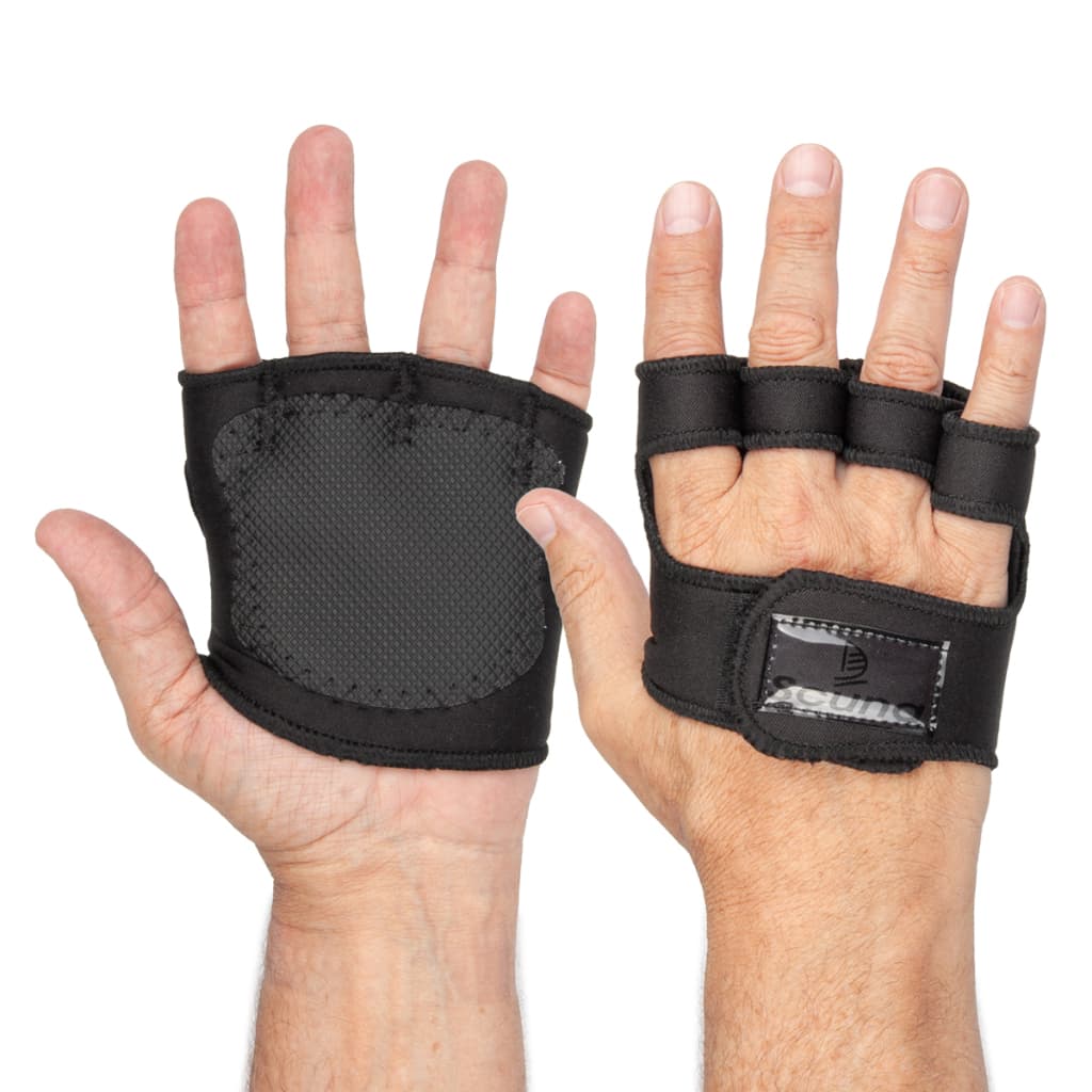 Luva Academia Musculação Pegador Pt