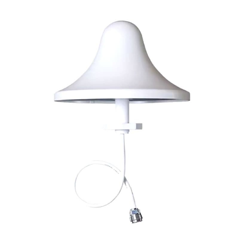 Antena interna de teto para repetidor de sinal de celular 698mhz - 2700mhz